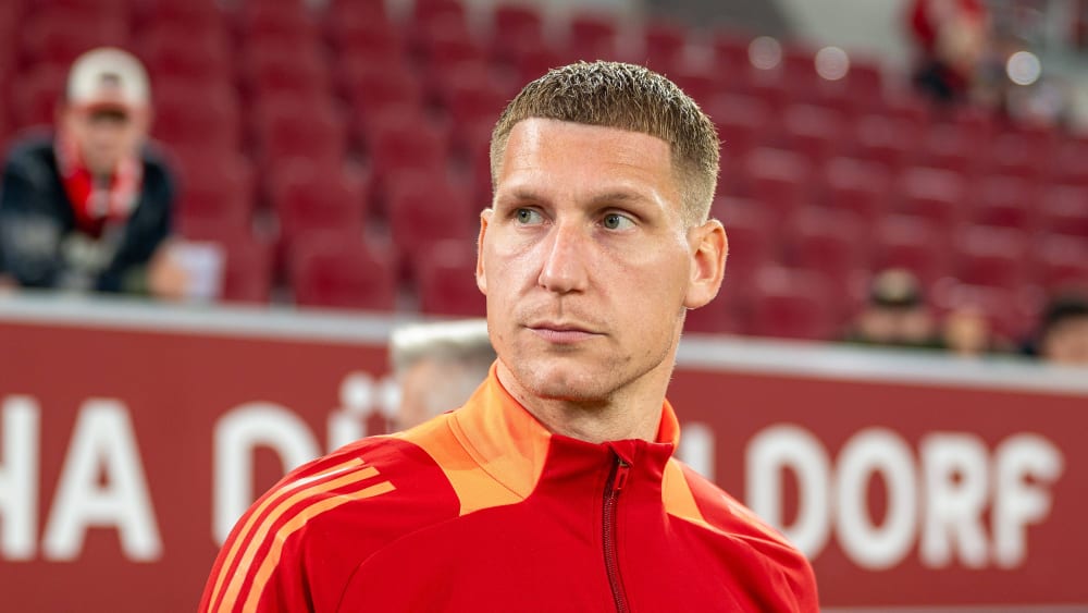 Fortuna Düsseldorf gibt de Wijs für ein halbes Jahr ab kicker