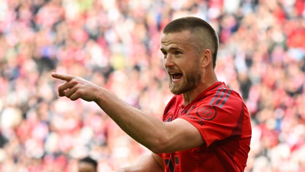 Eric Dier.