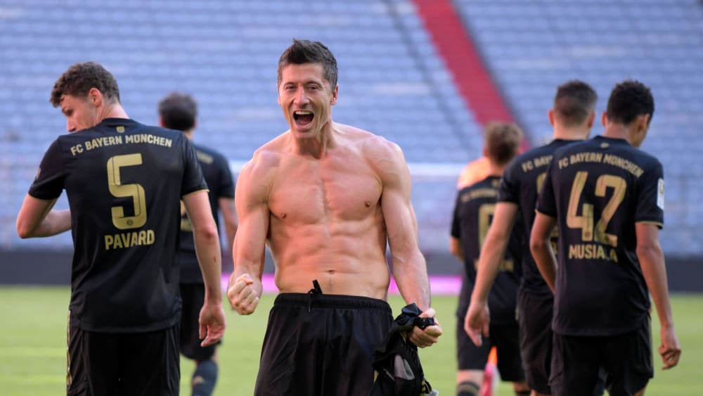 Robert Lewandowski