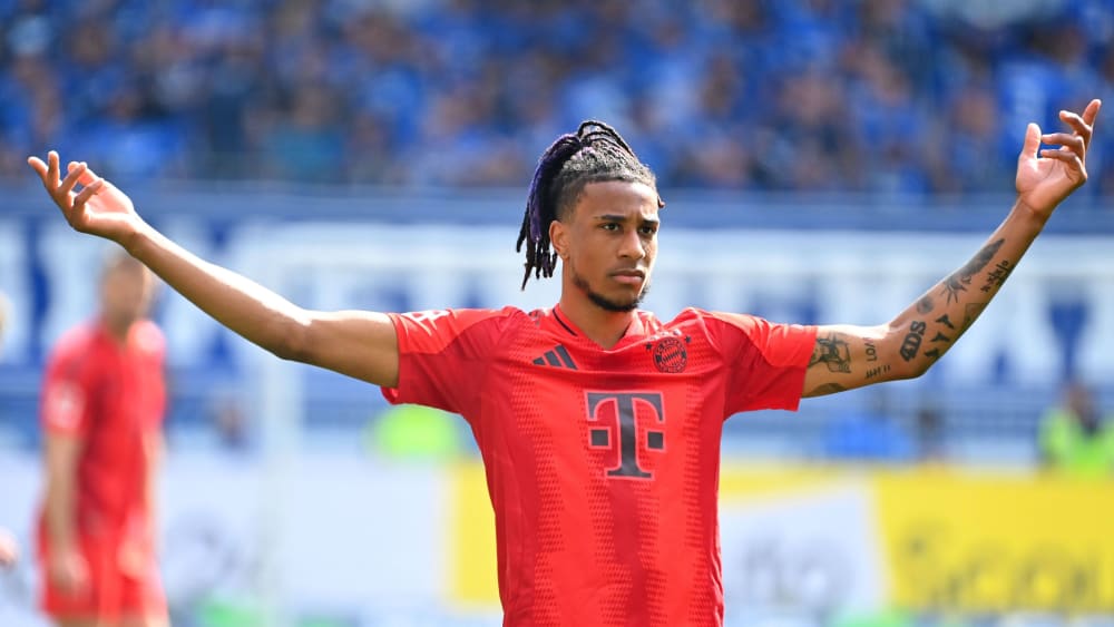 Michael Olise steuerte zur Meisterschaft zwölf Tore und 19 Vorlagen bei.