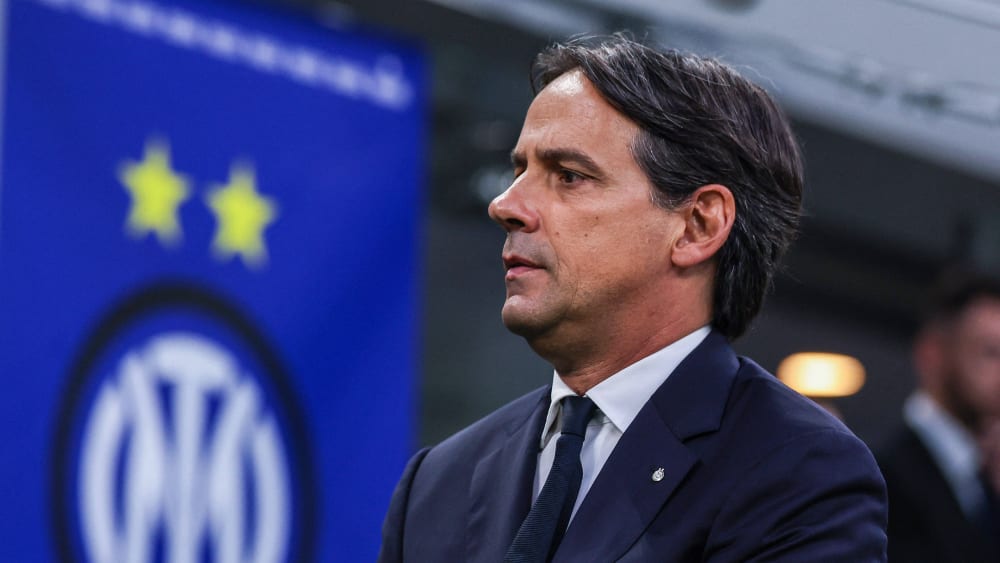 Inzaghi bestätigt Angebote und lässt Inter-Zukunft offen - kicker