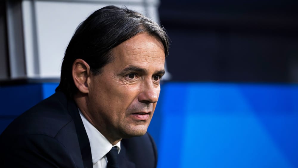 Simone Inzaghi übernimmt Al-Hilal.