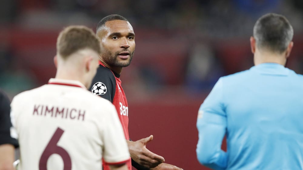 Jonathan Tah.