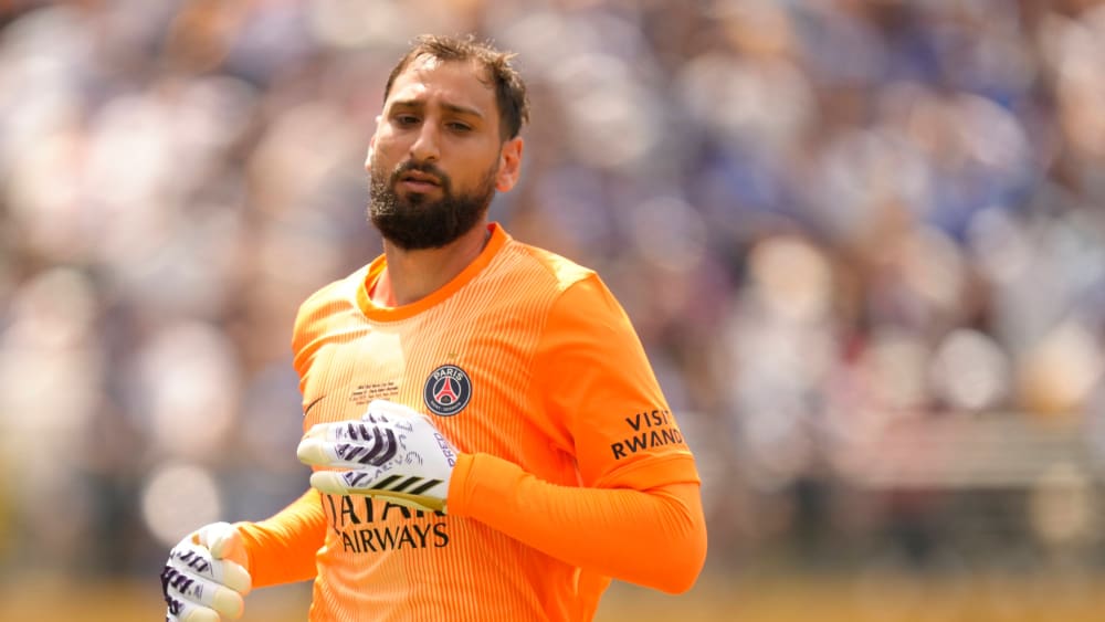 Gianluigi Donnarumma.