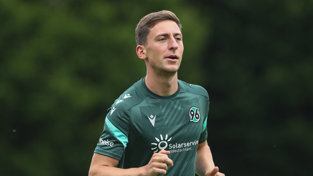  Talent Marius Wörl.