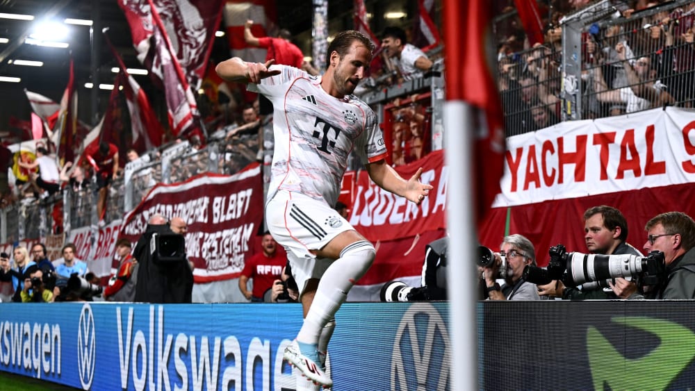 Harry Kane.