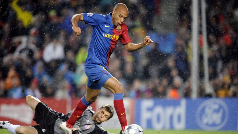 Thierry Henry