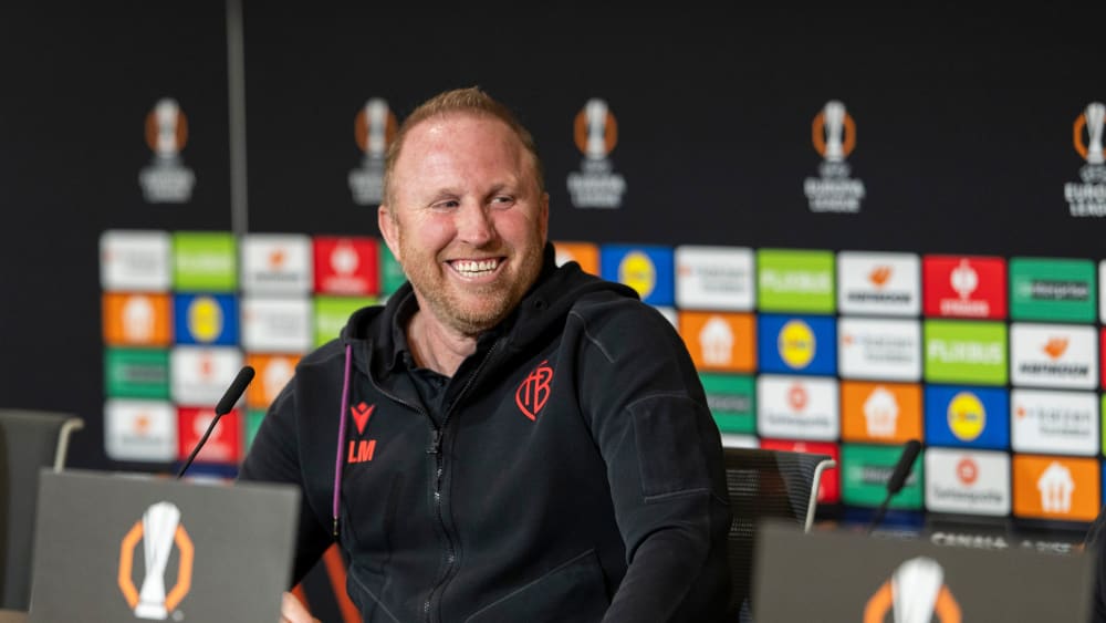 Trainer Magnin will die Franzosen mit cleverem Ballbesitzfussball überlisten.