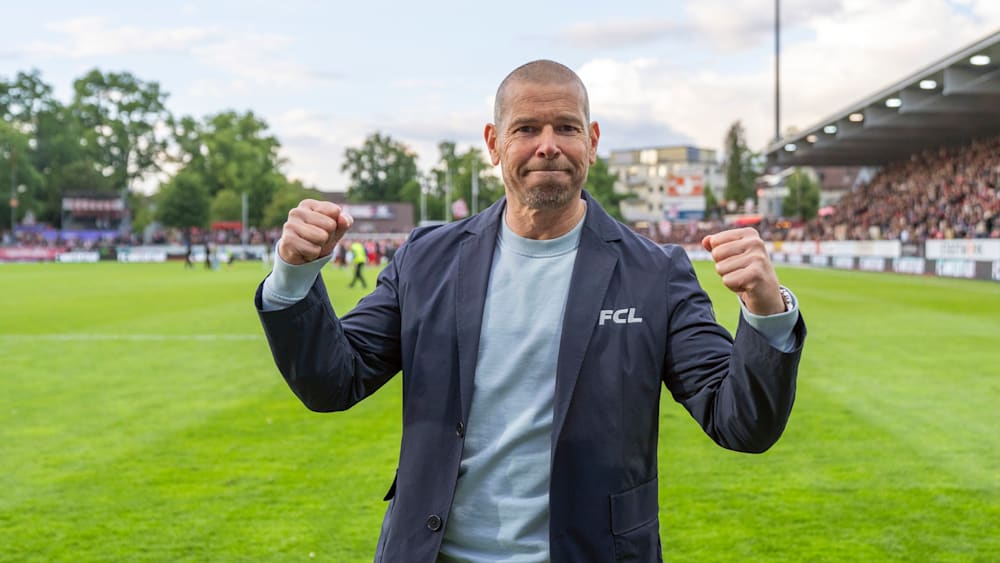 FC Luzern | Frick verabschiedet sich: 