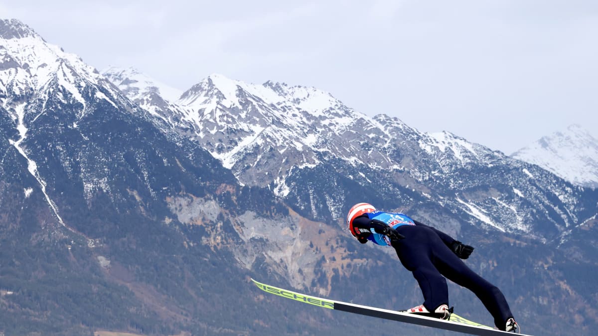 Vierschanzentournee Die Duelle der Deutschen in Innsbruck kicker