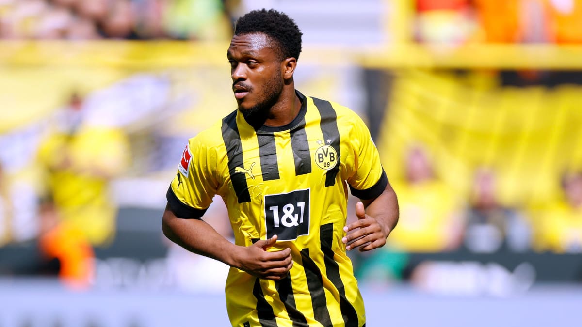 Medizincheck am Sonntag Zagadou vor Wechsel zum VfB kicker