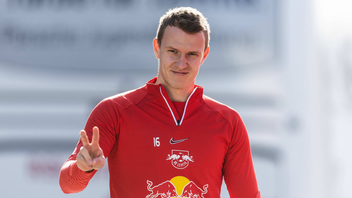 RB Leipzig Rose kündigt an kicker