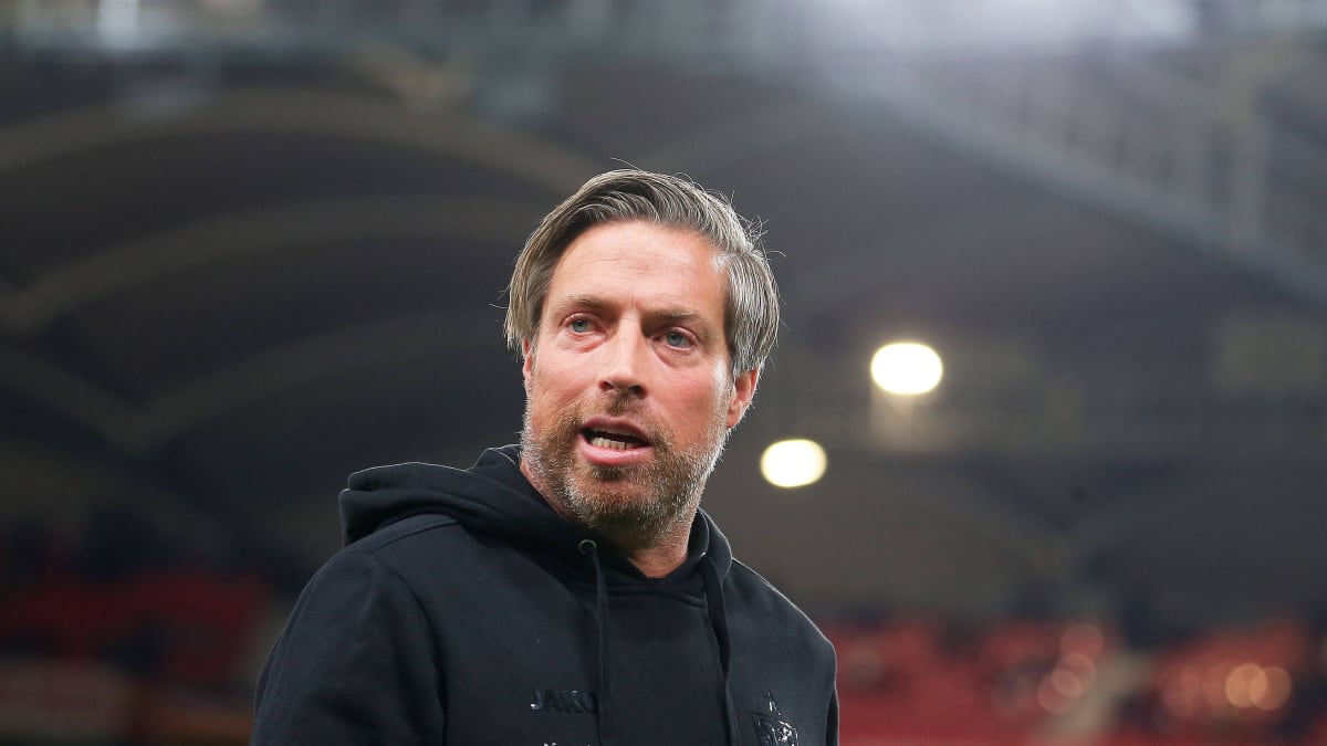 VfBAbschied Michael Wimmer will Cheftrainer werden kicker