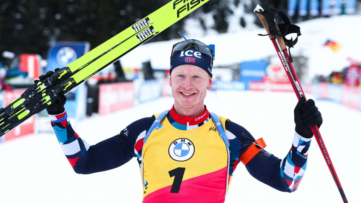 Bö stellt auf sechs Siege in Serie - Rees hält Platz 4 - kicker