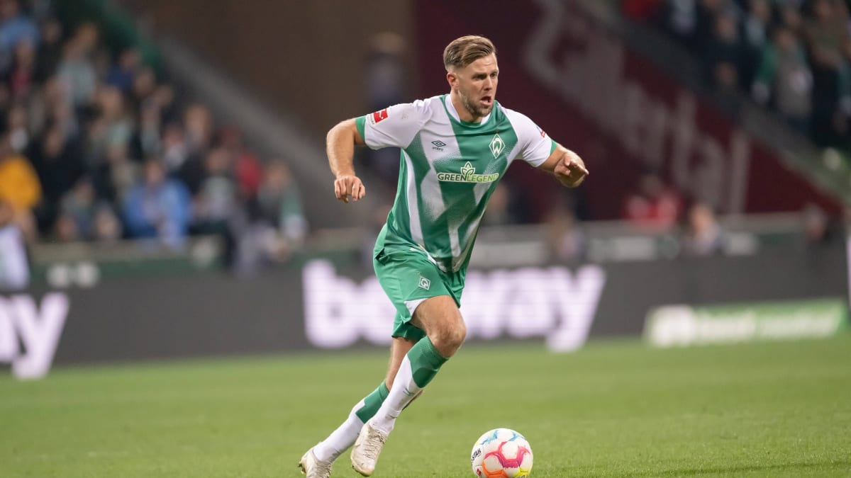 Füllkrug erklärt BeraterWechsel "Das war mein Gefühl" kicker