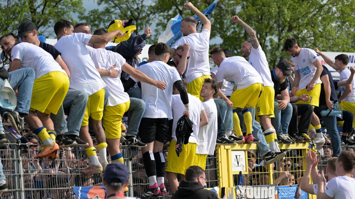 Die Saison ist vorbei Alle OberligaEntscheidungen auf einen Blick