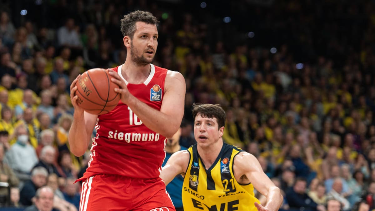 BBL News Paul Zipser kehrt nach Heidelberg zurück kicker