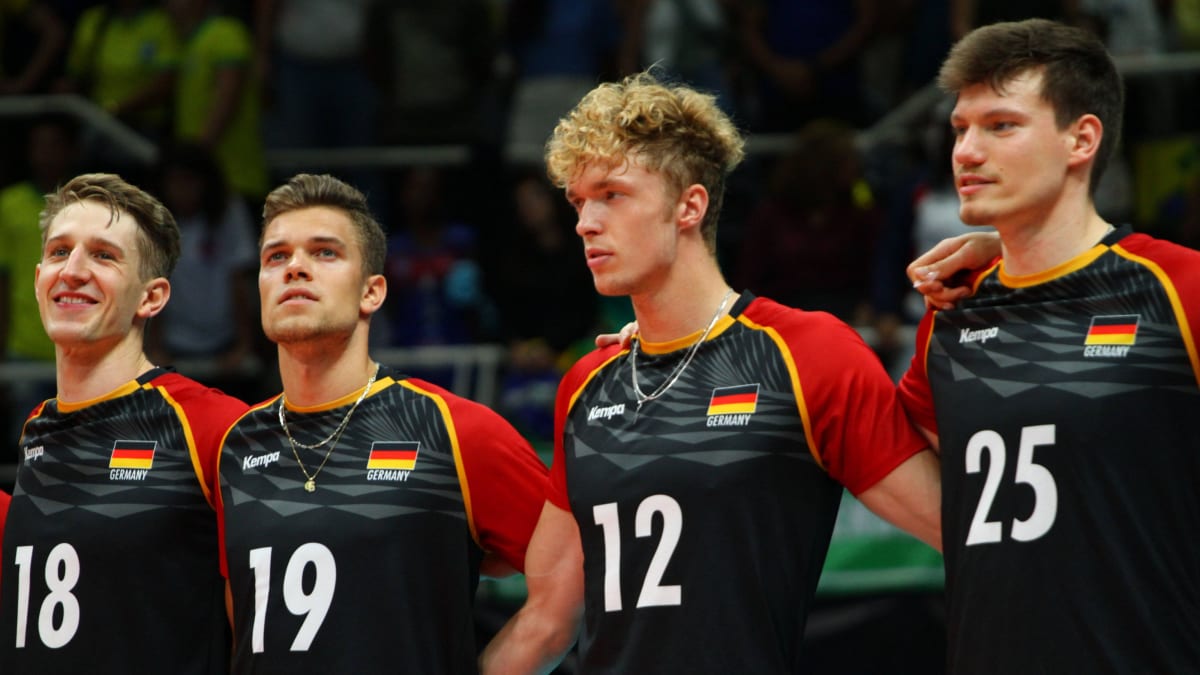 Olympia 2024 Diese deutschen Mannschaften sind qualifiziert kicker