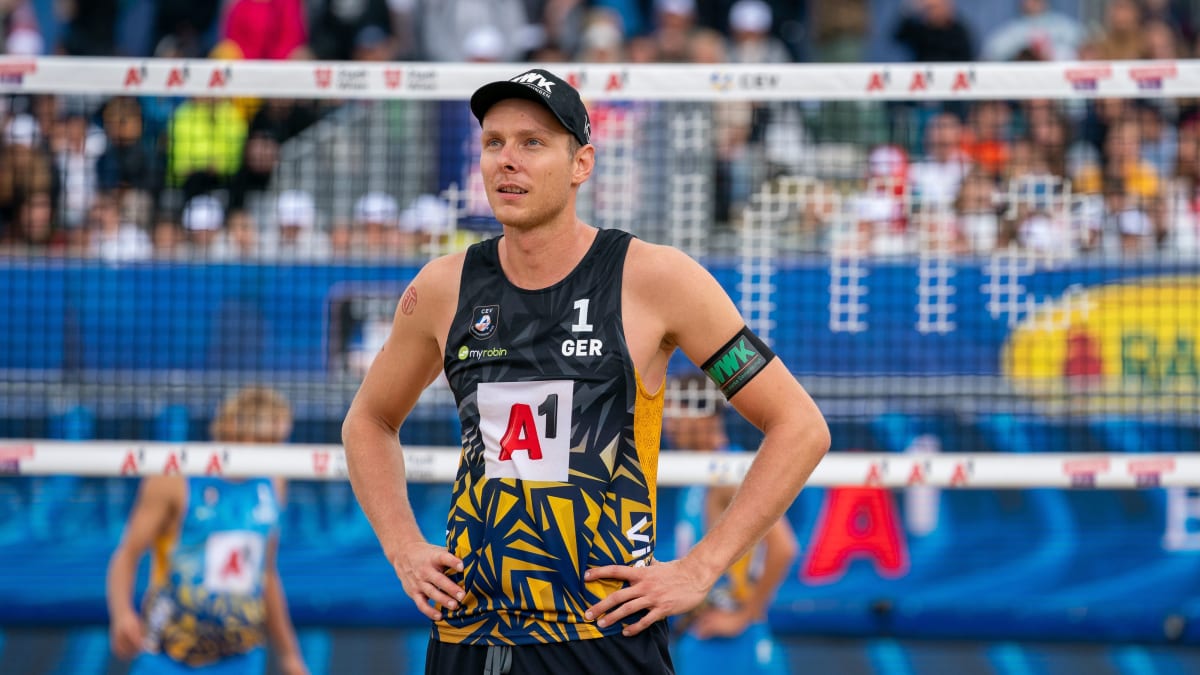  Beachvolleyball Weltmeisterschaft: Deutsche Teams früh raus - kicker 