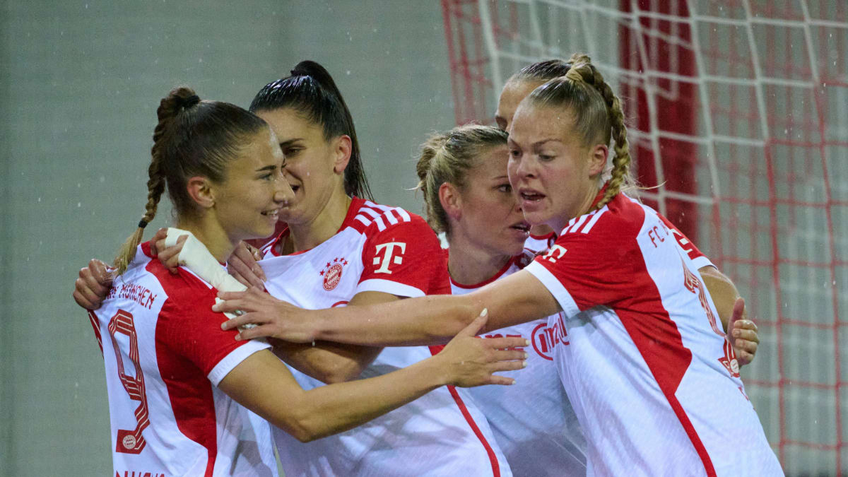 Frauen-Bundesliga: DFB terminiert Spieltage 9 und 10 - kicker