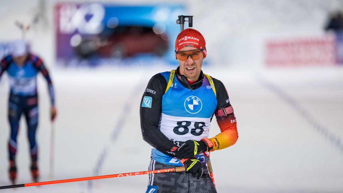 Biathlon | Rees und Strelow fallen für die Staffel aus - kicker