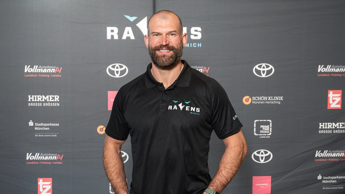 Munich Ravens stellen Hall of Famer Thomas vor kicker