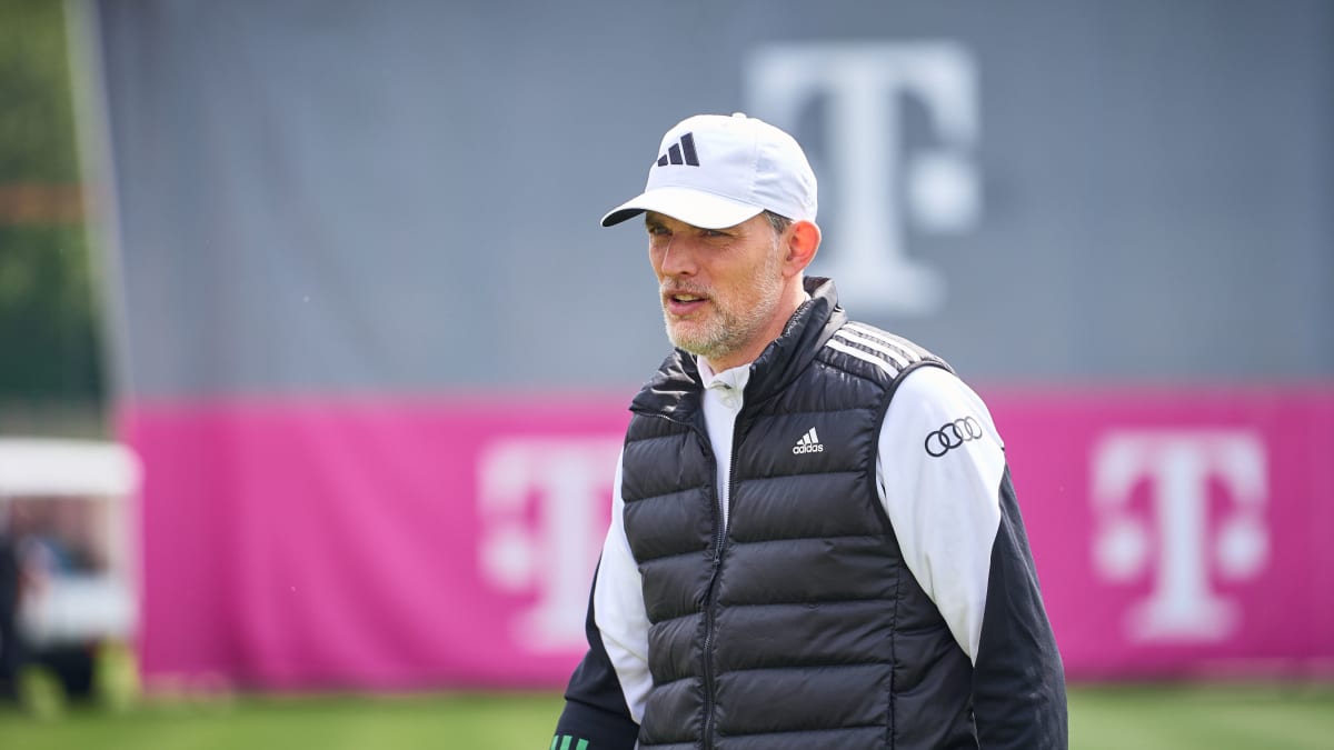 FC Bayern: Tuchel and the mix with Beckenbauer saying