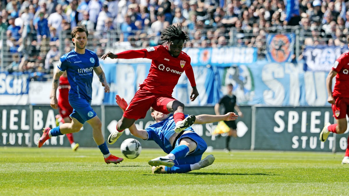 Who will advance? Stuttgart showdown in the long-distance duel