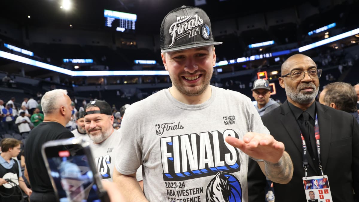 After 13 years: Dallas Mavericks reach NBA Finals