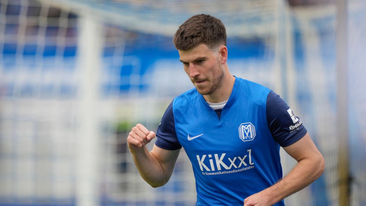 Meppen kann Christopher Schepp fest verpflichten