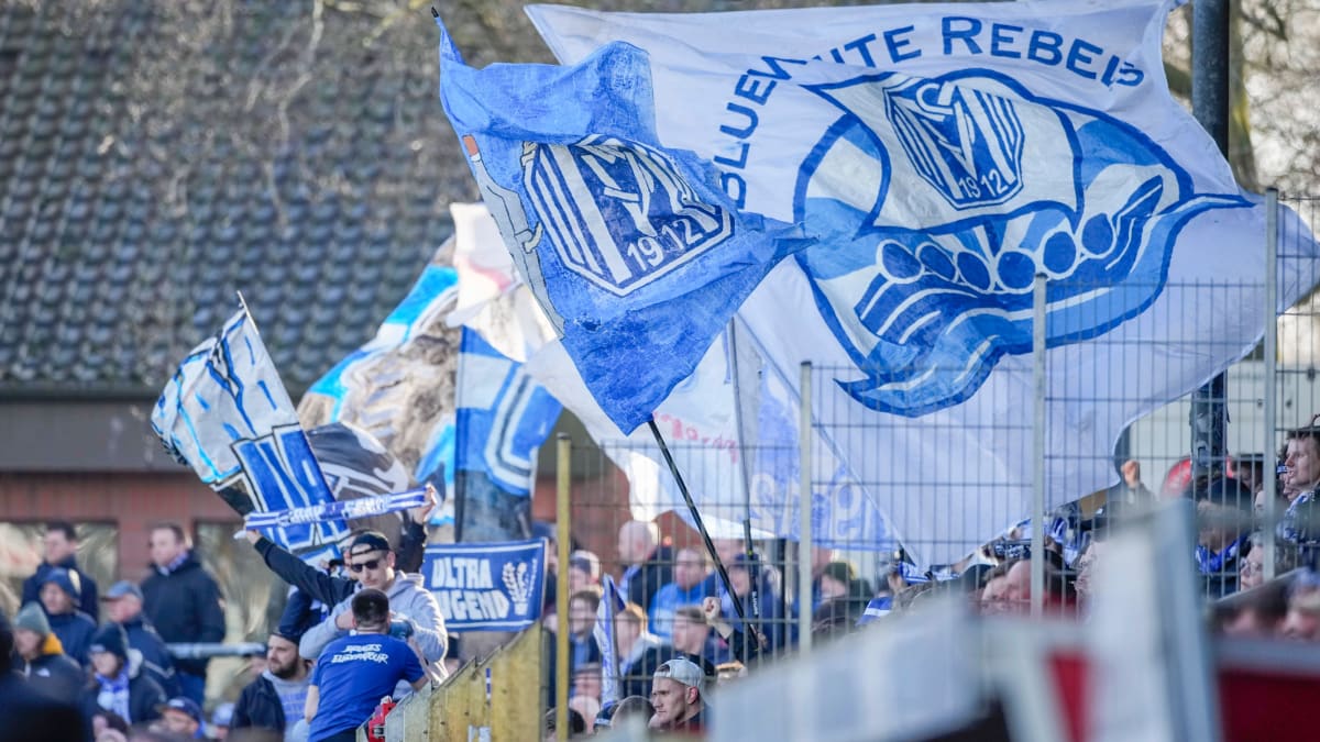 Der Spielplan in der Regionalliga Nord 2024/25
