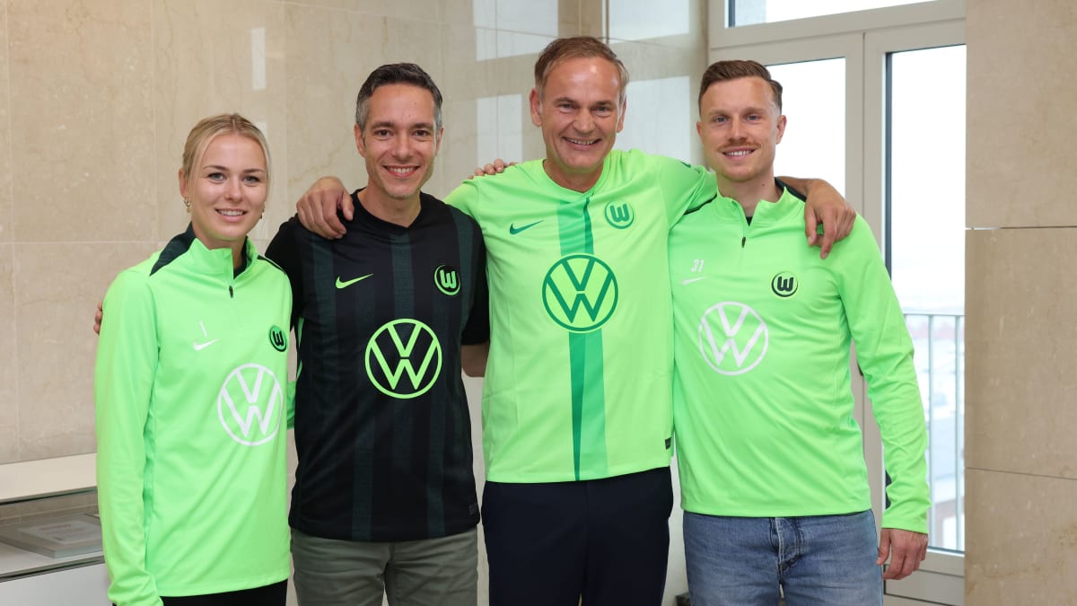 VfL Wolfsburg: Rudolph beerbt Witter als Aufsichtsratchef