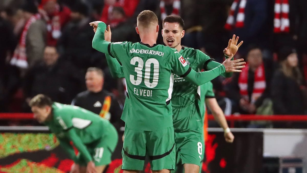 Auch Weigl und Elvedi verpassen Gladbachs Test