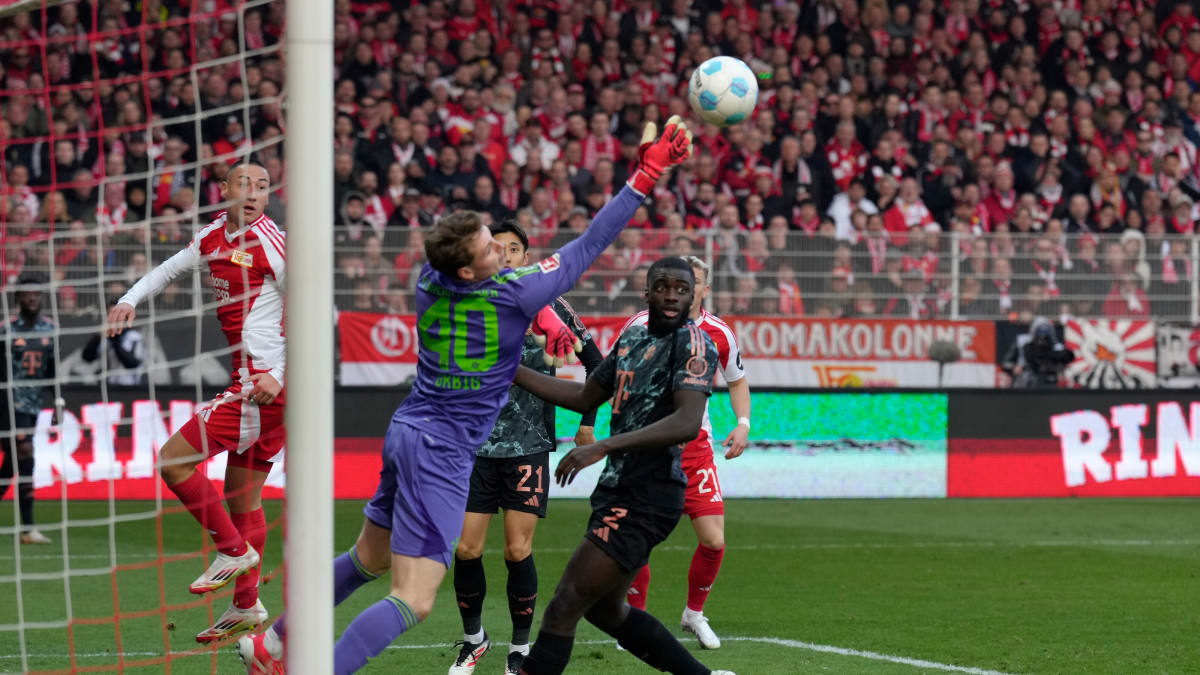 Eberl nach Urbigs Patzer: "Da mache ich mir keine Sorgen"