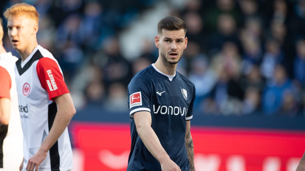 Bochum fehlt ein Quartett, Entwarnung bei Krauß