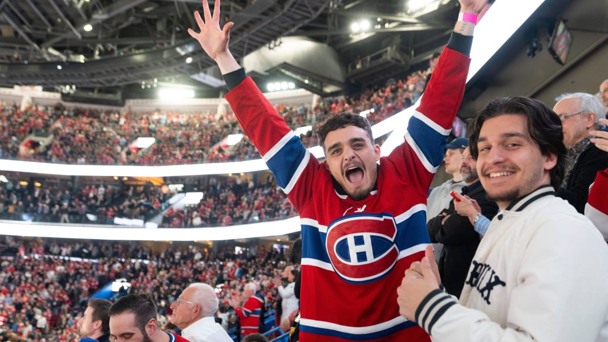 Zugpferd Montreal: Mehr Fans als je zuvor in der NHL