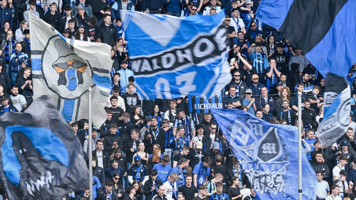 Nach hartem DFB-Urteil: Waldhof Mannheim legt Einspruch ein