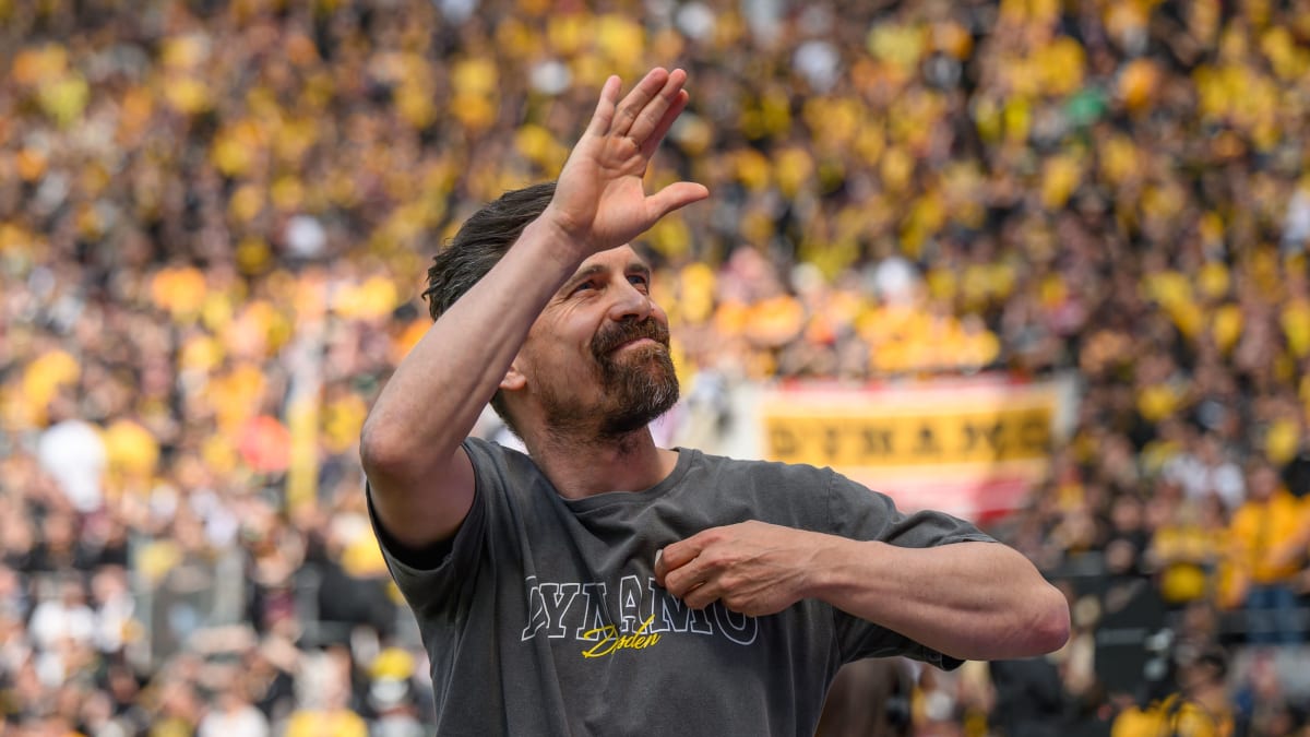 Ligaspiel mit Pokalcharakter: Dresden hat in Bielefeld "viel zu gewinnen"