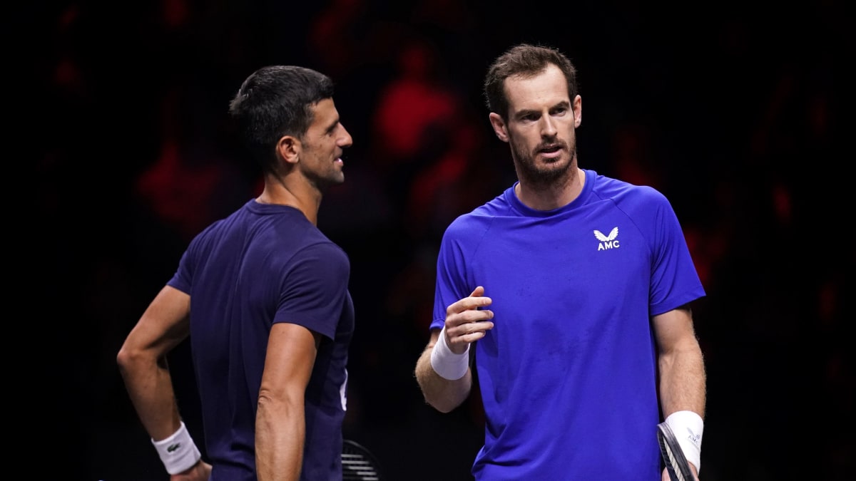 Djokovic über Trennung von Murray: Ergebnisse haben gefehlt