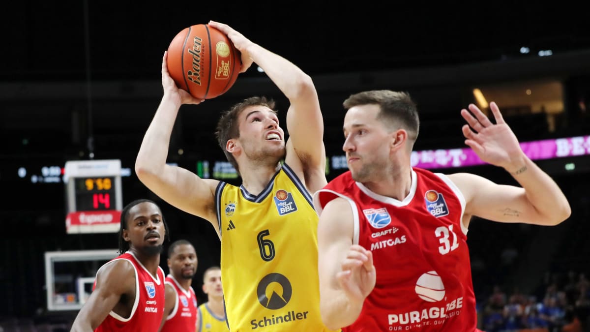 Alba sichert sich das Play-off-Ticket und trifft auf Ulm - der MBC muss zittern