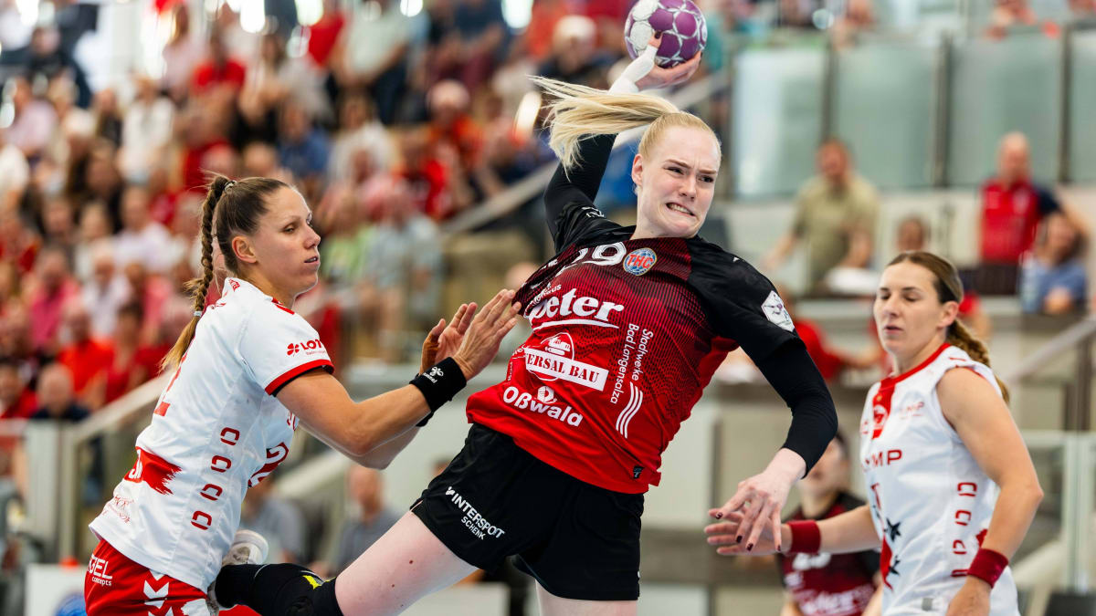 Thüringer HC gleicht Halbfinalserie aus