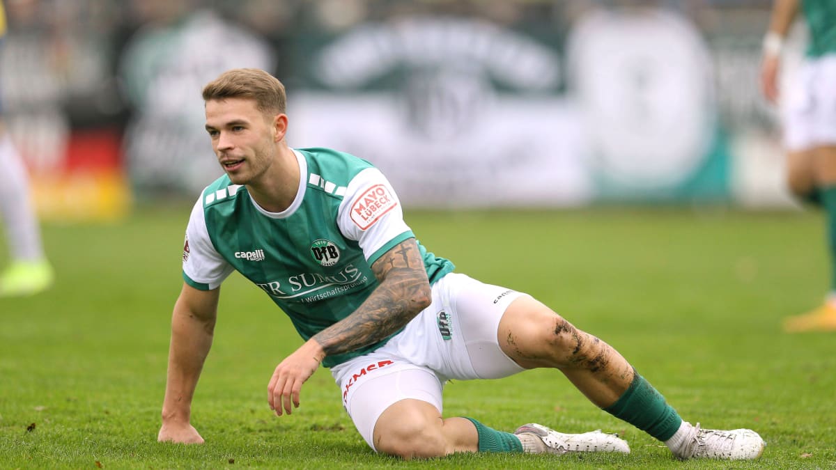 Aus Lübeck in die Kölner Südstadt: Fortuna holt Geerkens
