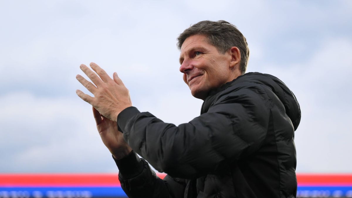 Punkterekord in der Premier League: Glasner schreibt mit Palace erneut Geschichte
