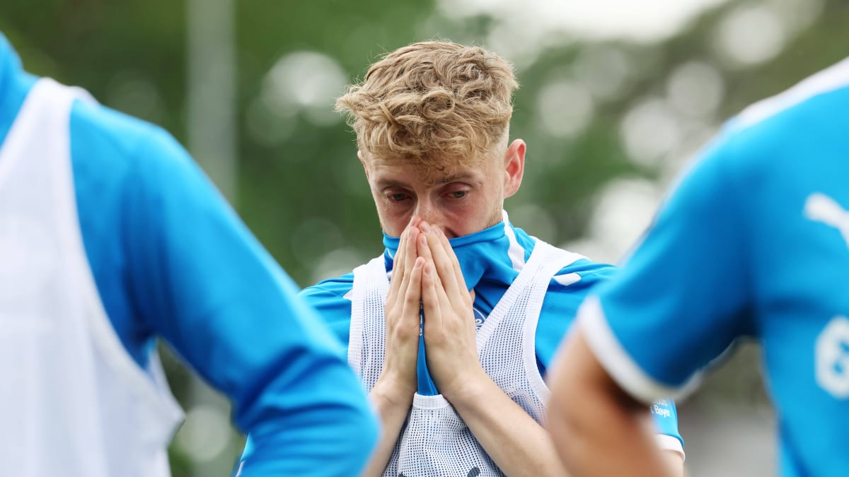 Aderlass nach dem Aufstiegsdrama: Zehn Spieler verlassen Lok Leipzig