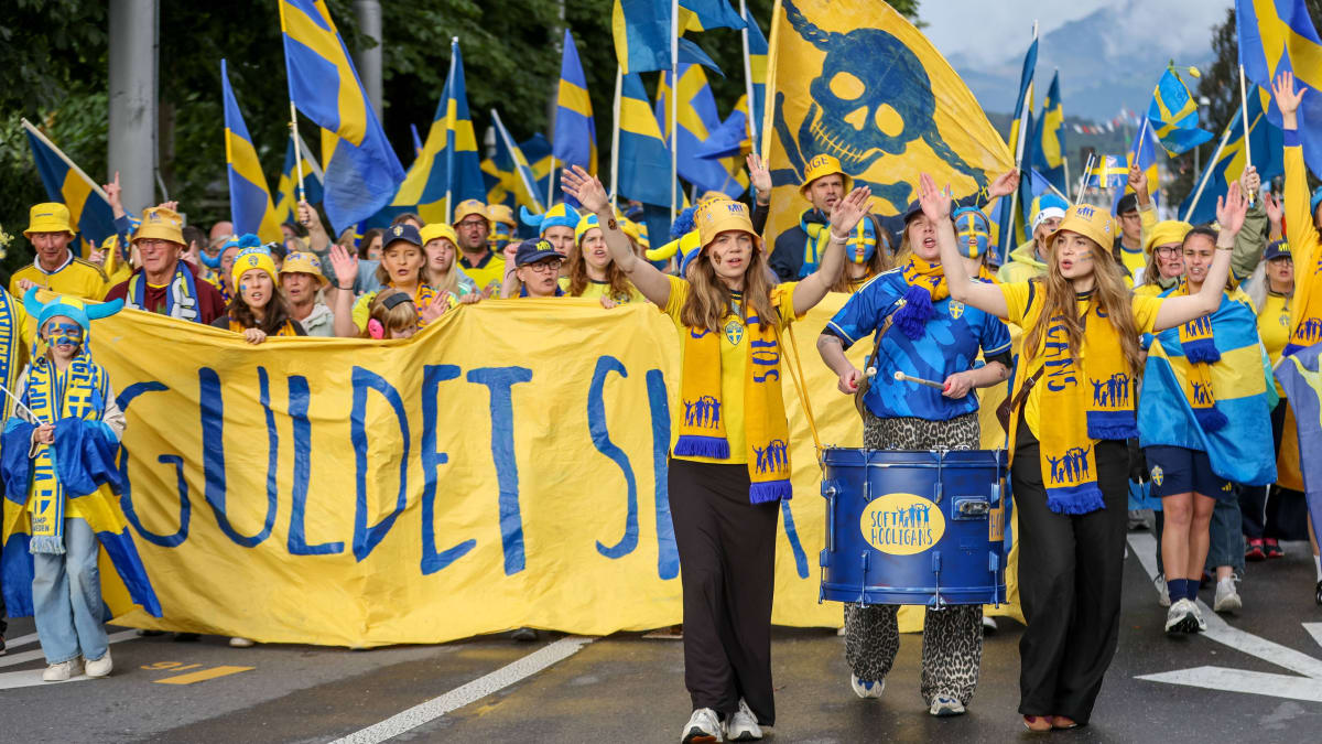 Beeindruckende Stimmung: So feiern die Fans bei der Frauen-EM | Auch die Niederländer springen wieder | Video - kicker