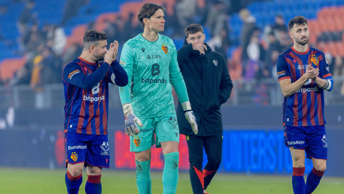 FC Basel: Winterpause mit Test gegen Champions-League-Team - kicker