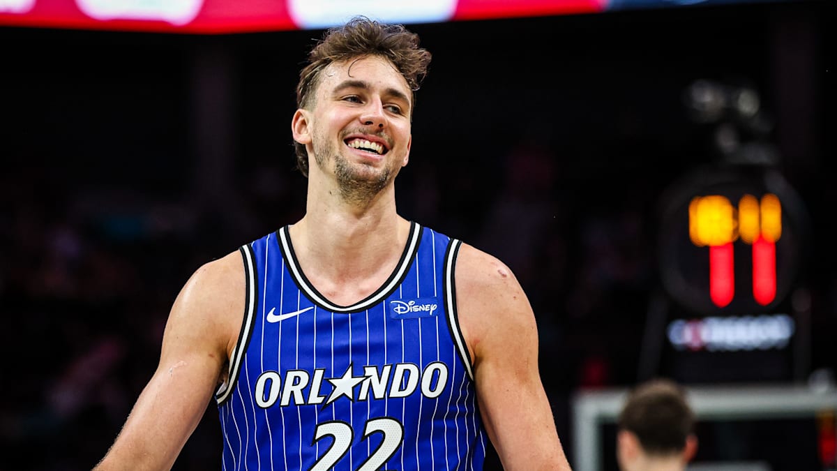 Orlando ist nicht der klassische 8-Seed - Suns als Kanonenfutter?