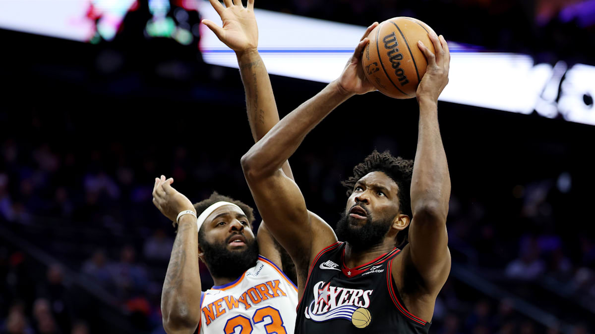 Vintage-Auftritt-von-Embiid-reicht-nicht-Sixers-verlieren-Krimi-gegen-Knicks