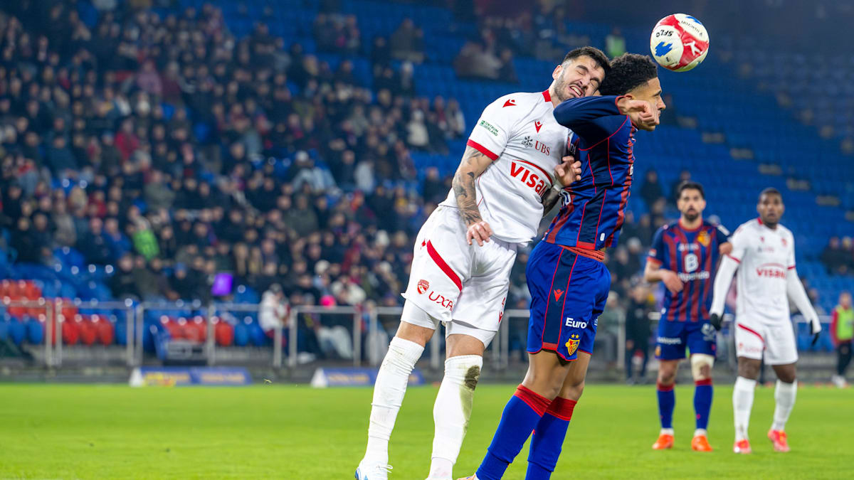 Basel stattet Nachwuchsspieler-Koloto mit erstem Profivertrag aus - kicker