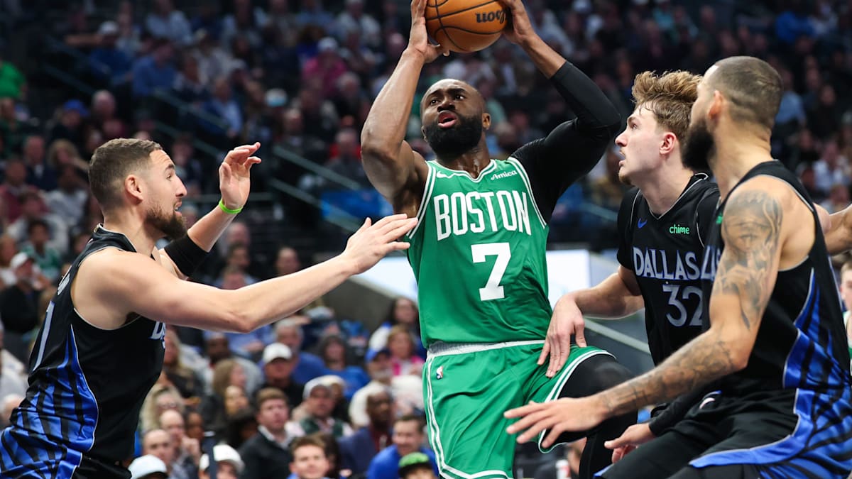 Flagg-gl-nzt-f-r-Dallas-Brown-kontert-Lakers-mit-Blitzstart-bei-Reaves-R-ckkehr